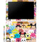 Disney Tsum Tsum Close up Characters Galaxy Book 12in Skin