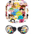 Disney Tsum Tsum Close up Characters Galaxy Buds Pro Skin