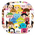 Disney Tsum Tsum Close up Characters Galaxy Buds Pro Skin