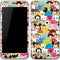 Disney Tsum Tsum Close up Characters Galaxy J3 Skin