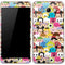Disney Tsum Tsum Close up Characters Galaxy J7 Skin