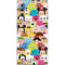 Disney Tsum Tsum Close up Characters Galaxy Note 10 Plus Skin