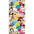 Disney Tsum Tsum Close up Characters Galaxy Note 10 Plus Skin