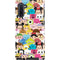 Disney Tsum Tsum Close up Characters Galaxy Note 10 Pro Case