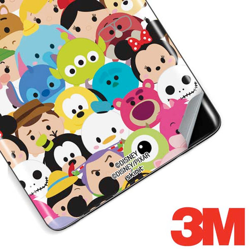 Disney Tsum Tsum Close up Characters Galaxy Note 8 Skin