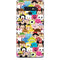Disney Tsum Tsum Close up Characters Galaxy Note 9 Skin