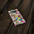 Disney Tsum Tsum Close up Characters Galaxy Note 9 Skin
