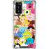 Disney Tsum Tsum Close up Characters Galaxy Note20 5G Clear Case