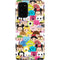 Disney Tsum Tsum Close up Characters Galaxy Note20 5G Pro Case