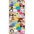Disney Tsum Tsum Close up Characters Galaxy Note20 5G Skin
