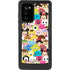 Disney Tsum Tsum Close up Characters Galaxy Note20 5G Waterproof Case