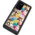 Disney Tsum Tsum Close up Characters Galaxy Note20 5G Waterproof Case