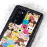 Disney Tsum Tsum Close up Characters Galaxy Note20 5G Waterproof Case