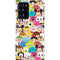 Disney Tsum Tsum Close up Characters Galaxy Note20 Ultra 5G Lite Case