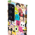Disney Tsum Tsum Close up Characters Galaxy Note20 Ultra 5G Lite Case