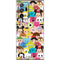 Disney Tsum Tsum Close up Characters Galaxy Note20 Ultra 5G Skin