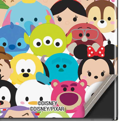 Disney Tsum Tsum Close up Characters Galaxy Note20 Ultra 5G Skin