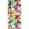 Disney Tsum Tsum Close up Characters Galaxy S20 Fan Edition Skin