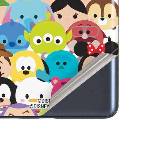 Disney Tsum Tsum Close up Characters Galaxy S20 Fan Edition Skin