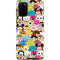 Disney Tsum Tsum Close up Characters Galaxy S20 Plus Pro Case