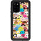 Disney Tsum Tsum Close up Characters Galaxy S20 Plus Waterproof Case