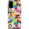 Disney Tsum Tsum Close up Characters Galaxy S20 Pro Case