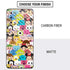 Disney Tsum Tsum Close up Characters Galaxy S20 Skin