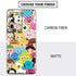 Disney Tsum Tsum Close up Characters Galaxy S20 Ultra 5G Skin