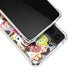 Disney Tsum Tsum Close up Characters Galaxy S21 FE Clear Case