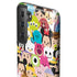 Disney Tsum Tsum Close up Characters Galaxy S21 FE Pro Case