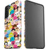 Disney Tsum Tsum Close up Characters Galaxy S21 FE Pro Case