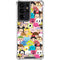 Disney Tsum Tsum Close up Characters Galaxy S21 Ultra 5G Clear Case
