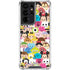 Disney Tsum Tsum Close up Characters Galaxy S21 Ultra 5G Clear Case