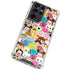 Disney Tsum Tsum Close up Characters Galaxy S21 Ultra 5G Clear Case