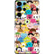 Disney Tsum Tsum Close up Characters Galaxy S21 Ultra 5G Skin