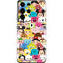 Disney Tsum Tsum Close up Characters Galaxy S21 Ultra 5G Skin