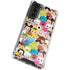 Disney Tsum Tsum Close up Characters Galaxy S22 Plus Clear Case