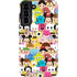 Disney Tsum Tsum Close up Characters Galaxy S22 Plus Pro Case