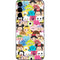 Disney Tsum Tsum Close up Characters Galaxy S22 Plus Skin