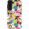 Disney Tsum Tsum Close up Characters Galaxy S22 Pro Case