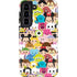 Disney Tsum Tsum Close up Characters Galaxy S22 Pro Case