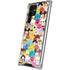 Disney Tsum Tsum Close up Characters Galaxy S22 Ultra Clear Case