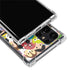 Disney Tsum Tsum Close up Characters Galaxy S22 Ultra Clear Case
