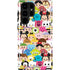 Disney Tsum Tsum Close up Characters Galaxy S22 Ultra Pro Case