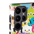 Disney Tsum Tsum Close up Characters Galaxy S22 Ultra Pro Case