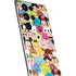 Disney Tsum Tsum Close up Characters Galaxy S22 Ultra Skin