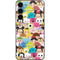 Disney Tsum Tsum Close up Characters Galaxy S23 Plus Skin