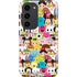 Disney Tsum Tsum Close up Characters Galaxy S23 Pro Case