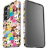 Disney Tsum Tsum Close up Characters Galaxy S23 Pro Case