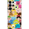 Disney Tsum Tsum Close up Characters Galaxy S23 Ultra Skin